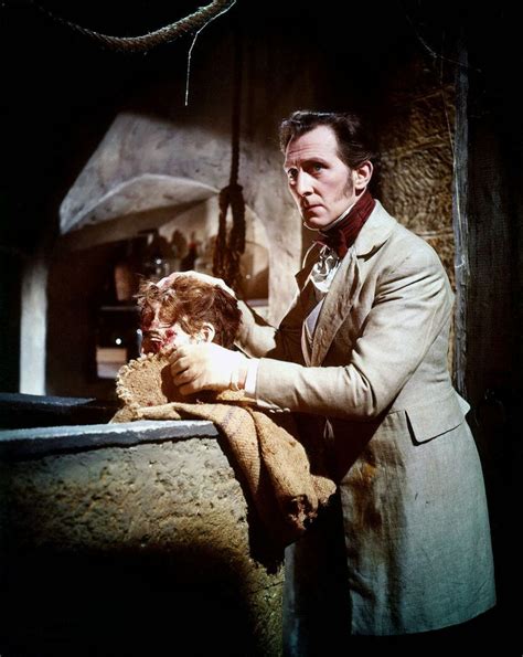 The Curse of Frankenstein (1958): A Tale of Morality and Consequences